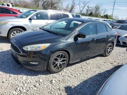 Hail Damaged Cars for sale at auction: 2015 Ford Focus SE