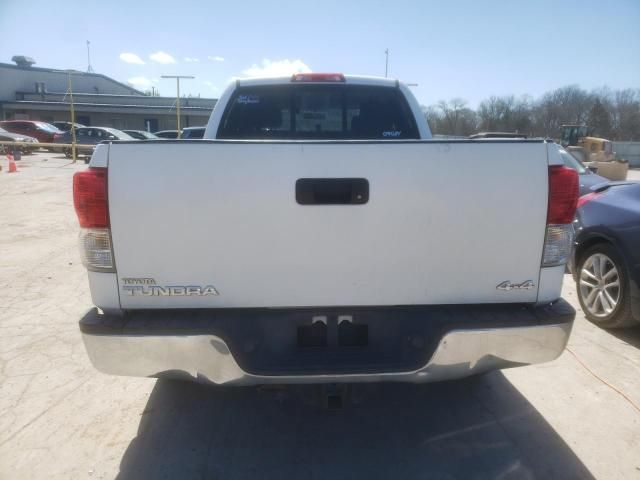 2010 Toyota Tundra Double Cab SR5