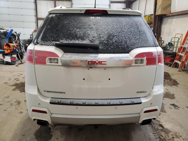 2014 GMC Terrain Denali