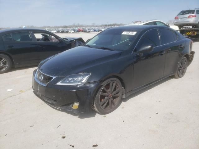 2008 Lexus IS 250