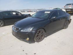 Lexus IS 250 salvage cars for sale: 2008 Lexus IS 250