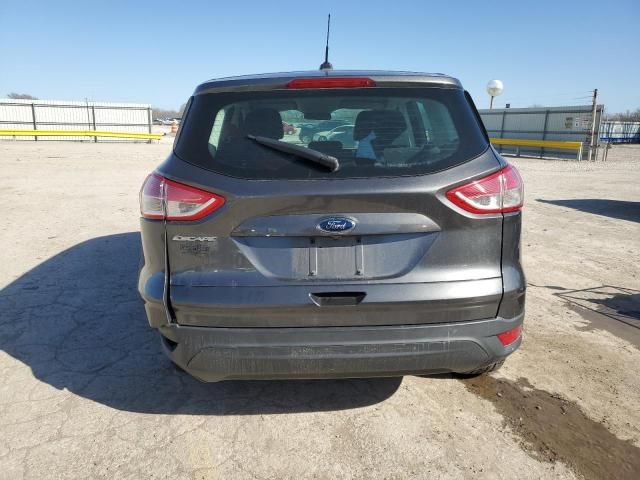 2015 Ford Escape S