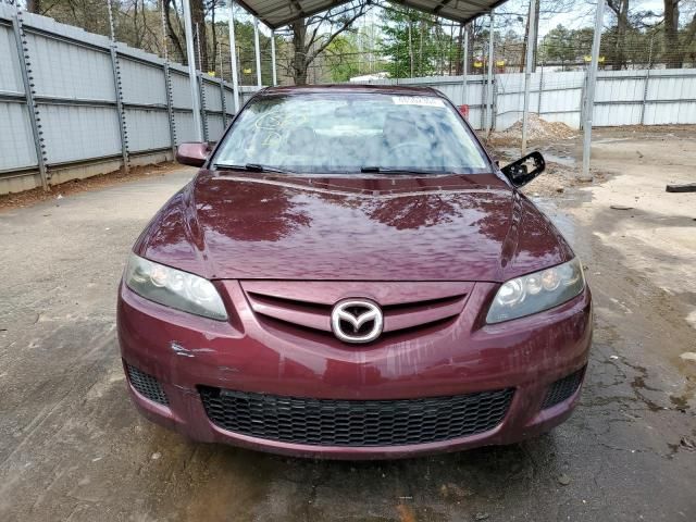 2008 Mazda 6 I