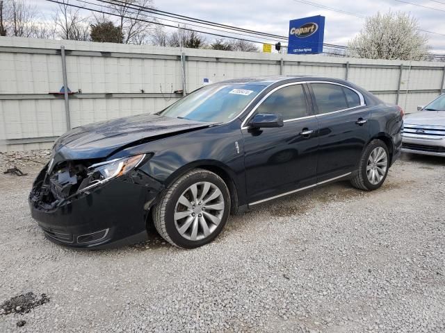 2014 Lincoln MKS