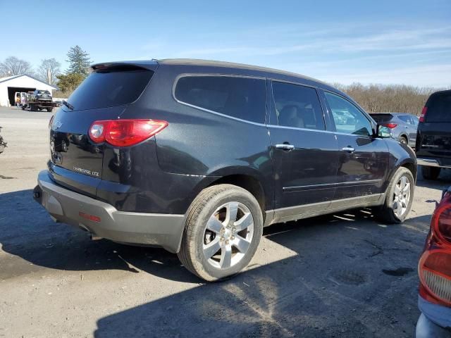 2012 Chevrolet Traverse LTZ