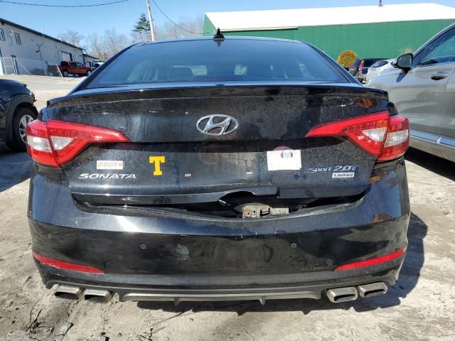 2015 Hyundai Sonata Sport