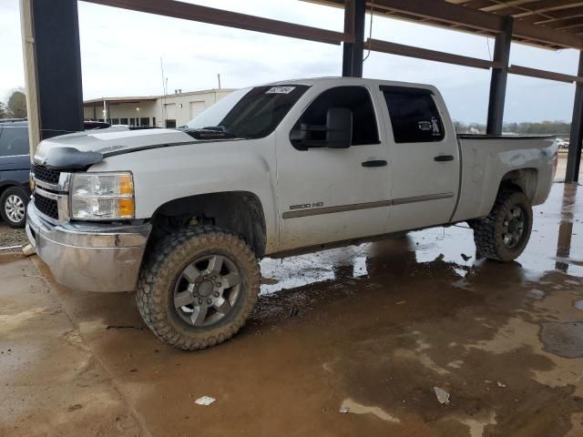 2013 Chevrolet Silverado K2500 Heavy Duty