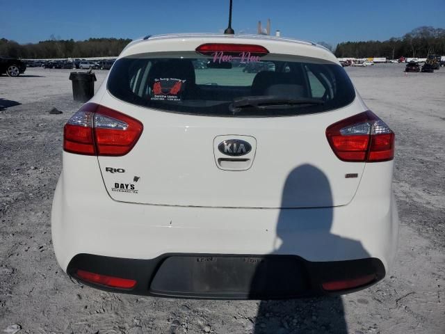 2013 KIA Rio LX