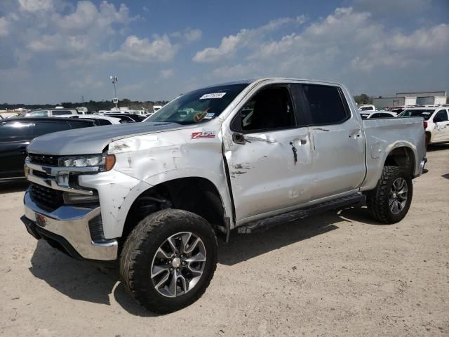 2021 Chevrolet Silverado K1500 LT