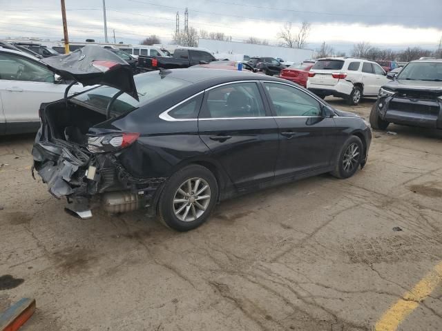 2019 Hyundai Sonata SE