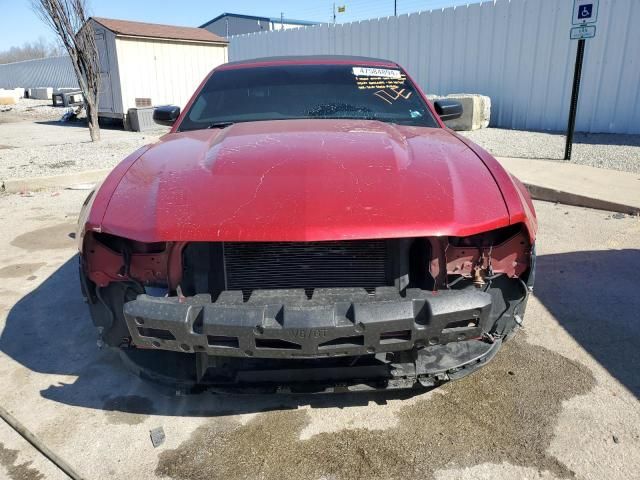 2012 Ford Mustang