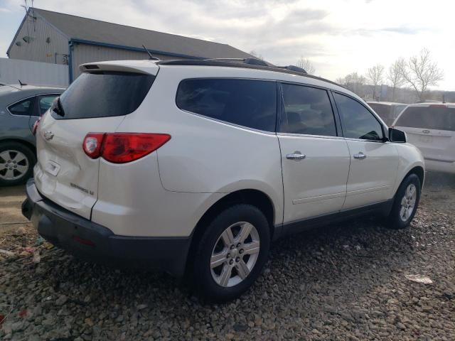 2012 Chevrolet Traverse LT