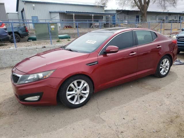 2013 KIA Optima EX