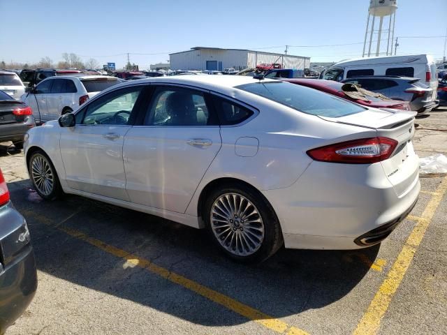 2013 Ford Fusion Titanium