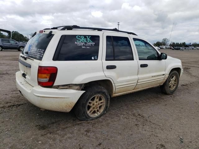 2004 Jeep Grand Cherokee Laredo