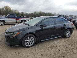Salvage cars for sale at Conway, AR auction: 2022 Toyota Corolla LE