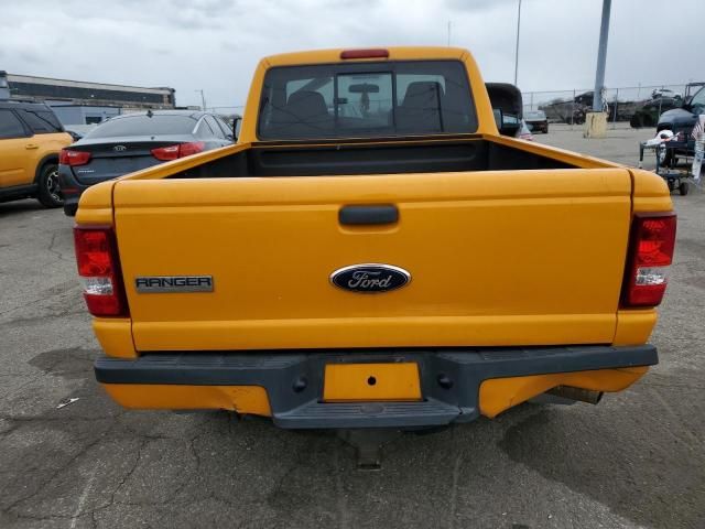 2008 Ford Ranger