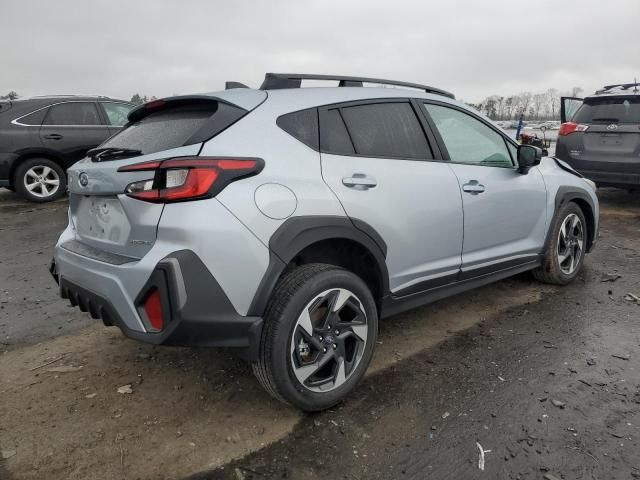 2024 Subaru Crosstrek Limited