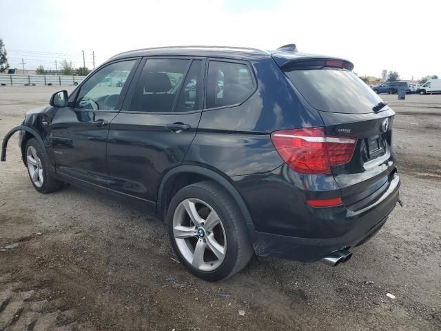 2017 BMW X3 SDRIVE28I