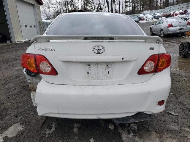 2010 Toyota Corolla Base