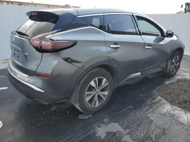 2019 Nissan Murano S