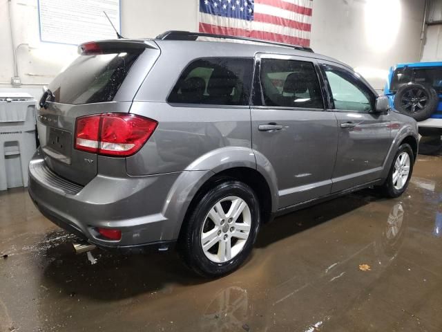 2012 Dodge Journey SXT