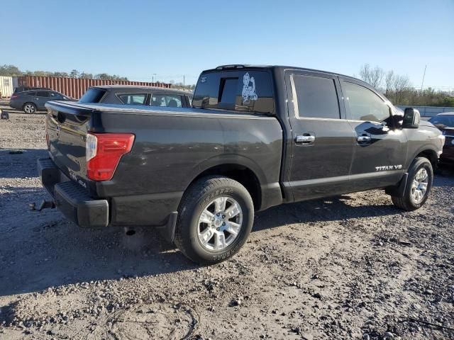 2019 Nissan Titan SV