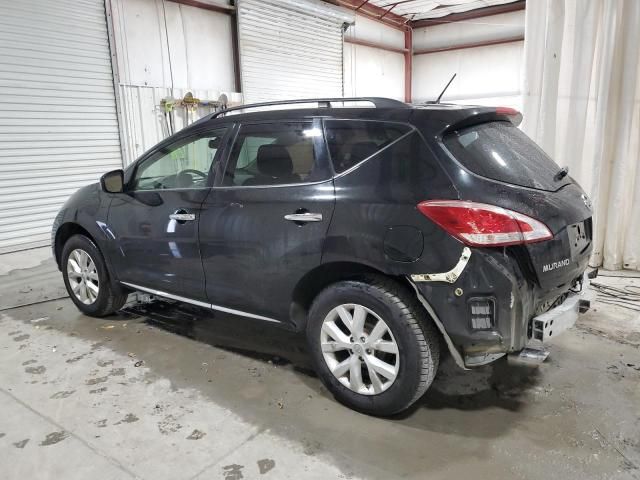 2014 Nissan Murano S