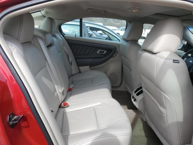 2012 Ford Taurus SEL