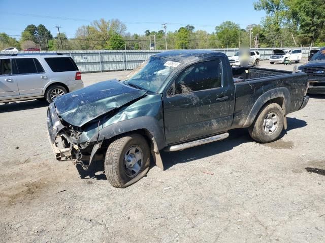 2011 Toyota Tacoma