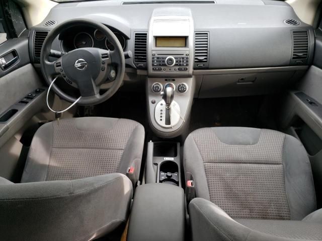 2008 Nissan Sentra 2.0