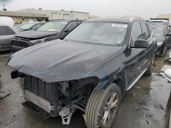 Salvage cars for sale at Martinez, CA auction: 2021 BMW X3 XDRIVE30I
