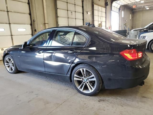 2015 BMW 328 XI Sulev