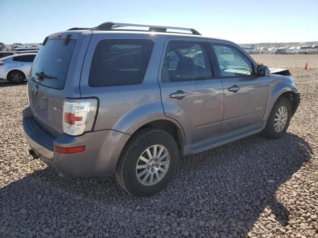 2008 Mercury Mariner Premier