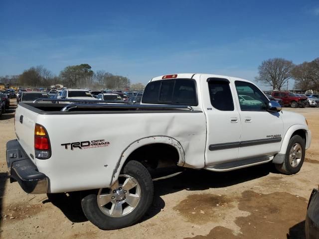 2004 Toyota Tundra Access Cab SR5