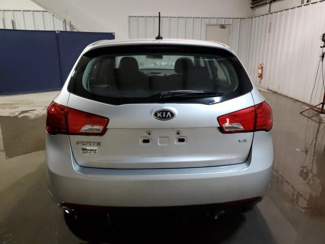 2012 KIA Forte EX