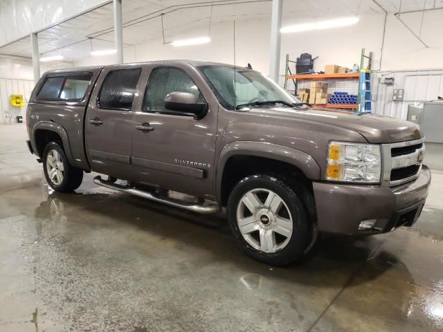 2008 Chevrolet Silverado K1500