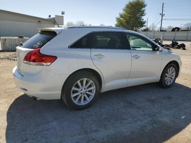 2011 Toyota Venza