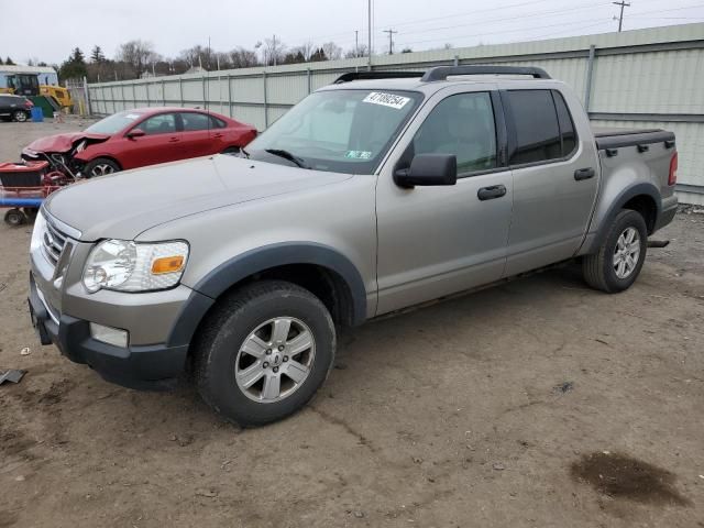 2008 Ford Explorer Sport Trac XLT