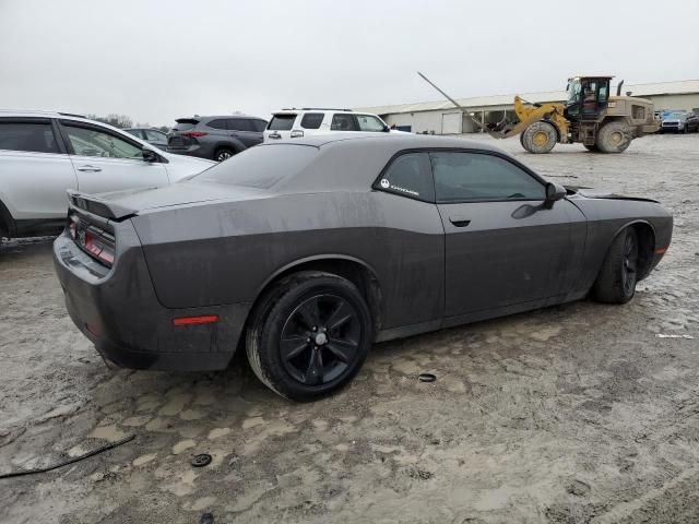 2016 Dodge Challenger SXT