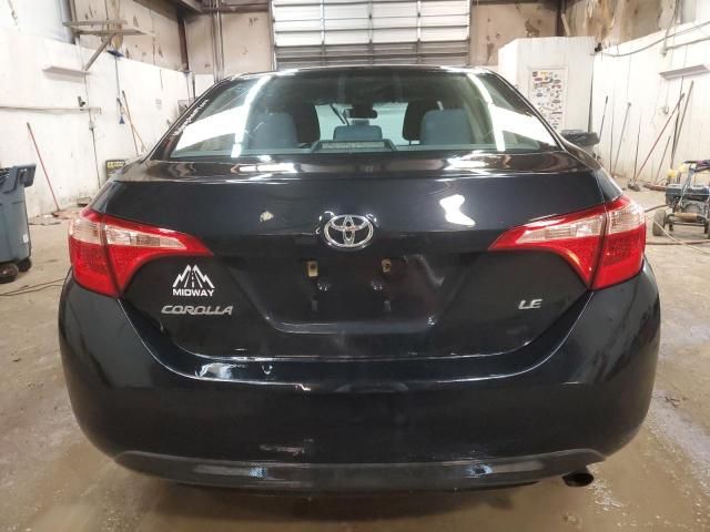 2018 Toyota Corolla L