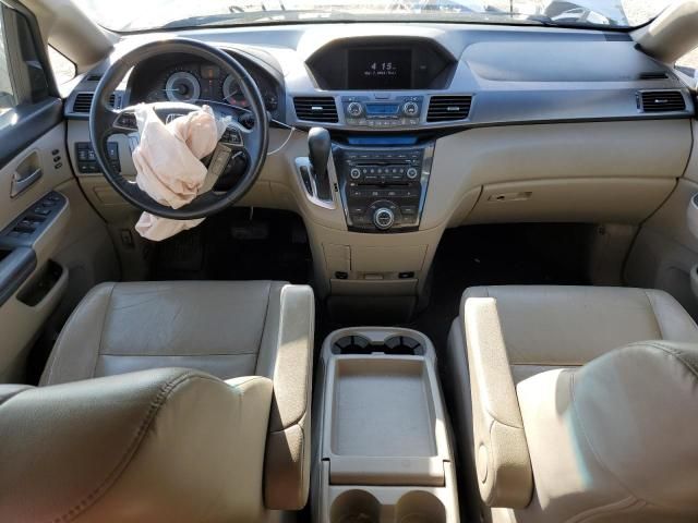 2013 Honda Odyssey Touring