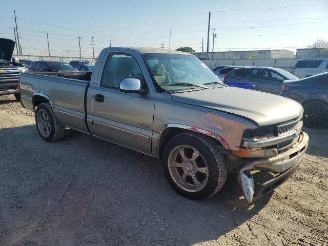 2000 Chevrolet Silverado C1500