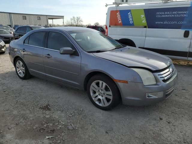 2007 Ford Fusion SEL