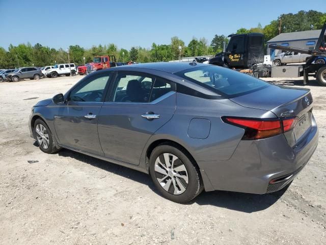 2019 Nissan Altima S