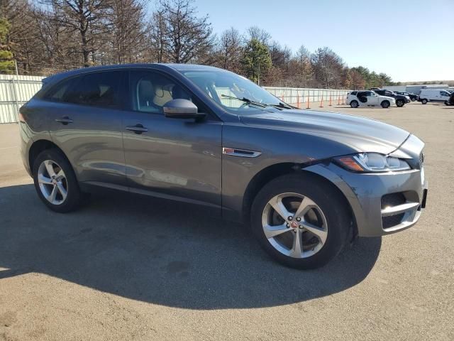 2017 Jaguar F-PACE Premium