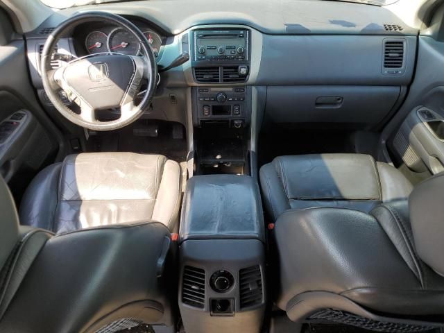 2007 Honda Pilot EXL