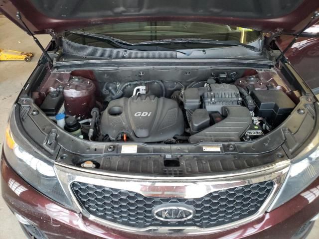 2012 KIA Sorento Base