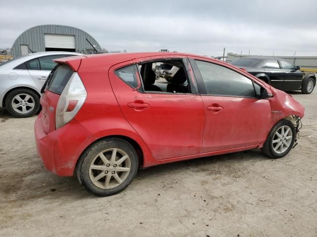 2014 Toyota Prius C