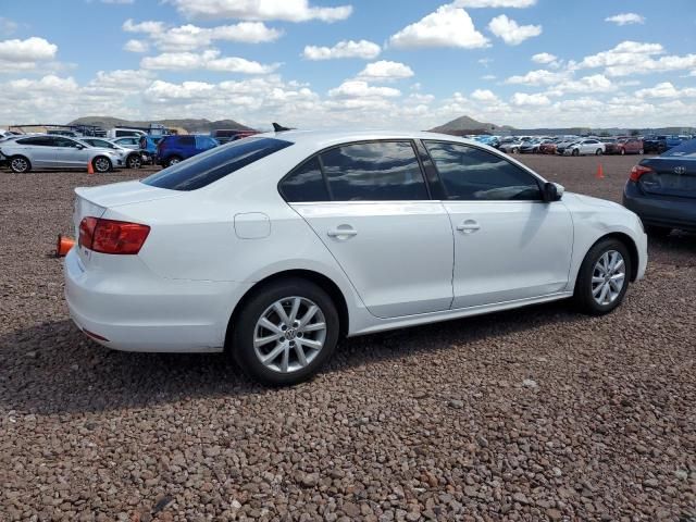 2014 Volkswagen Jetta SE